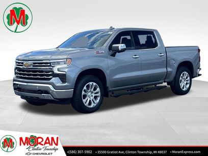 Used 2023 Chevrolet Silverado 1500 LTZ