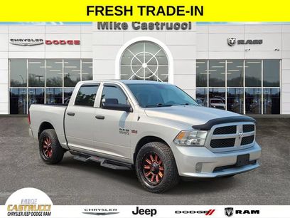 Used 2014 RAM 1500 Express
