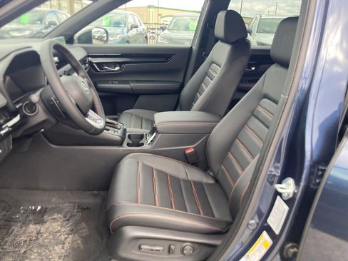 New 2026 Honda CR-V Sport Touring image 8