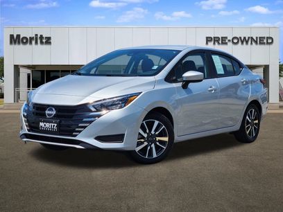 Used 2025 Nissan Versa SV