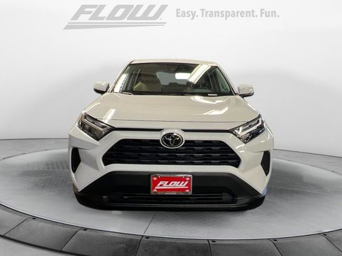 New 2025 Toyota RAV4 LE image 2