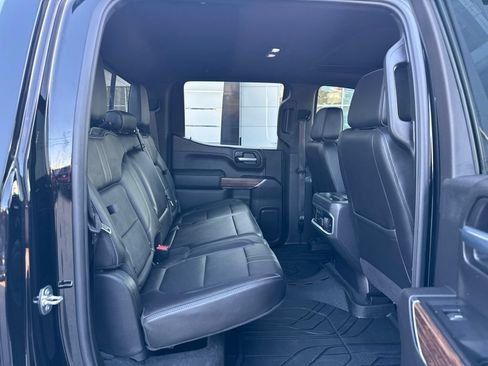 Used 2021 Chevrolet Silverado 1500 High Country w/ Technology Package AWD/4WD image 25