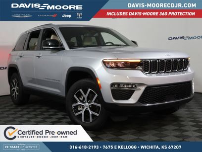 Used 2024 Jeep Grand Cherokee Limited