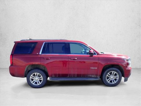 Used 2020 Chevrolet Tahoe LT AWD/4WD image 14