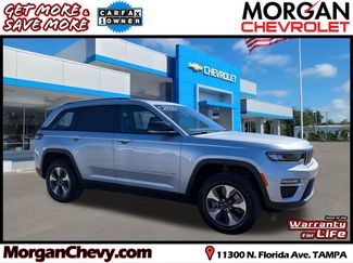 Used 2023 Jeep Grand Cherokee 4xe w/ Luxury Tech Group II video 1