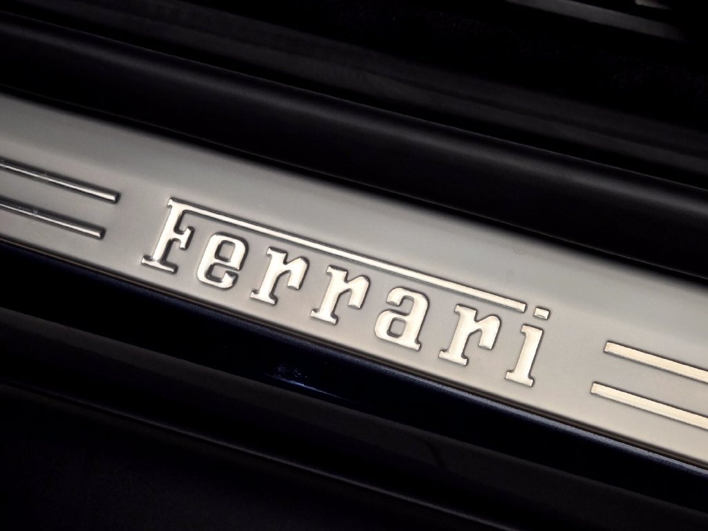 Used 2021 Ferrari Roma RWD image 35