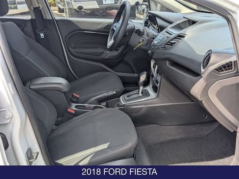 Used 2018 Ford Fiesta SE w/ Cold Weather Package FWD image 27