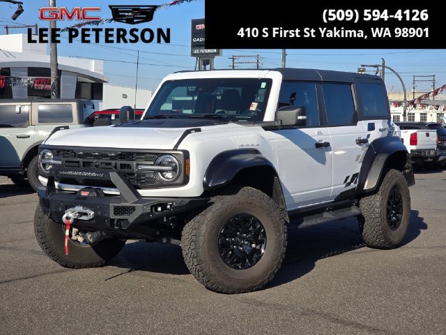 Used 2023 Ford Bronco Raptor AWD/4WD image 1