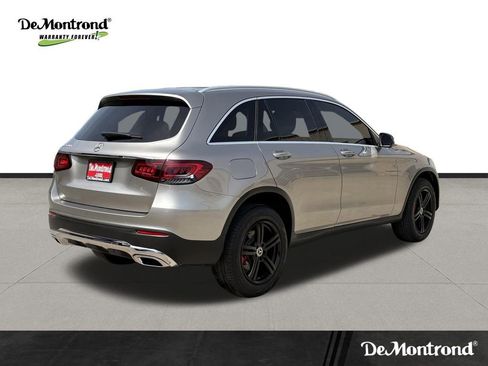 Used 2020 Mercedes-Benz GLC 300 w/ Premium Package image 5