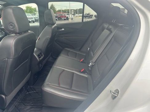 Used 2022 Chevrolet Equinox RS w/ RS Leather Package image 29