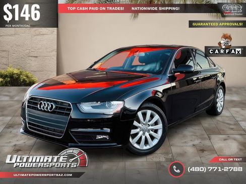 Used 2013 Audi A4 2.0T Premium image 32