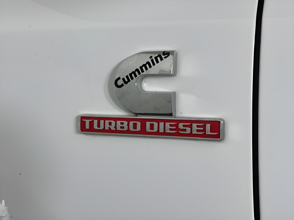 Used 2025 RAM 2500 Laramie AWD/4WD image 27