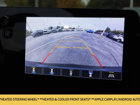 Used 2020 Chevrolet Corvette Stingray Premium Cpe w/ 3LT Preferred Equipment Group image 7