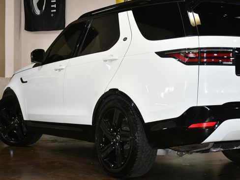 Used 2021 Land Rover Discovery HSE R-Dynamic AWD/4WD image 55