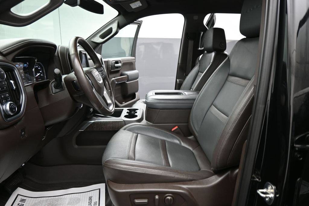 Used 2022 GMC Sierra 1500 Limited Denali AWD/4WD image 9