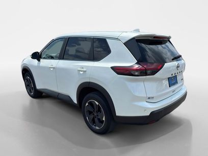 Used 2024 Nissan Rogue SV