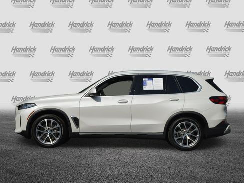 Certified 2025 BMW X5 xDrive40i AWD/4WD image 8