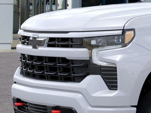 New 2026 Chevrolet Silverado 1500 RST w/ Redline Edition image 13