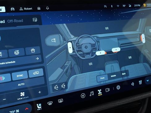 Used 2023 Rivian R1S Adventure image 49