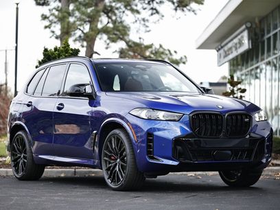 New 2026 BMW X5 M60i w/ Climate Comfort Package