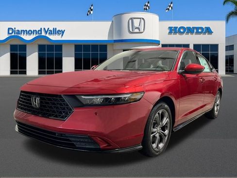 New 2026 Honda Accord EX-L image 7