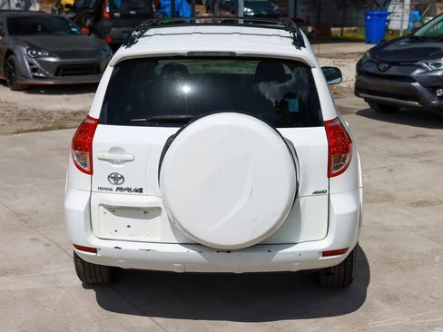 Used 2008 Toyota RAV4 Sport image 6