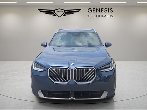 Used 2025 BMW X3 xDrive30i w/ Convenience Package AWD/4WD image 8