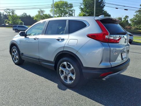 Used 2017 Honda CR-V EX-L image 12