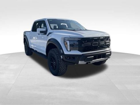 New 2025 Ford F150 Raptor image 8