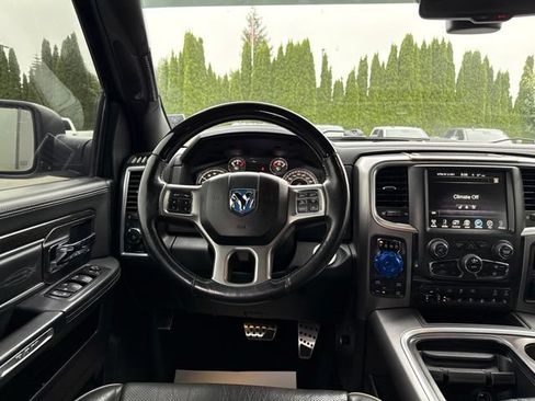 Used 2016 RAM 1500 Limited AWD/4WD image 18