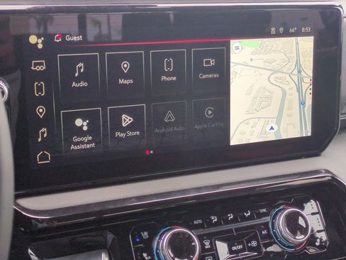 New 2025 GMC Sierra 1500 AT4 w/ Technology Package image 15