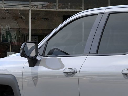 New 2026 Chevrolet Silverado EV LT image 12