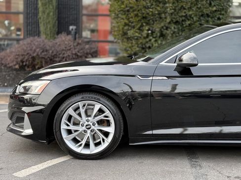 Used 2021 Audi A5 2.0T Premium Plus w/ Premium Plus image 10