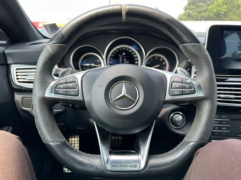 Used 2015 Mercedes-Benz CLS 63 AMG S-Model image 46