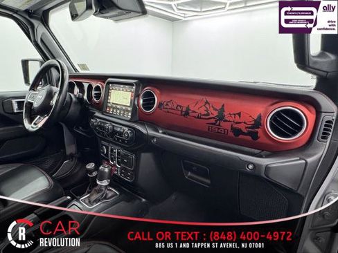 Used 2020 Jeep Gladiator Rubicon w/ Dual Top Group image 63