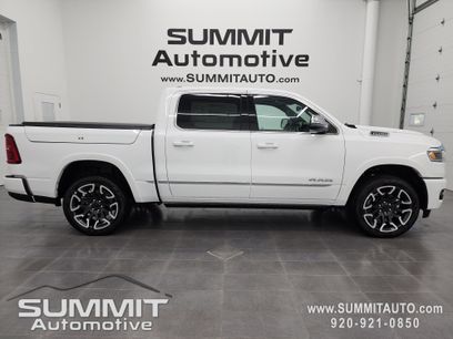 New 2026 RAM 1500 Limited