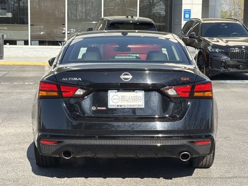 Certified 2024 Nissan Altima 2.5 SR FWD image 23