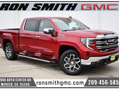 New 2026 GMC Sierra 1500 SLT w/ SLT Premium Plus Package