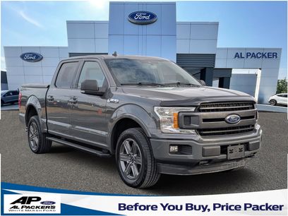 Certified 2020 Ford F150 XLT w/ Equipment Group 302A Luxury