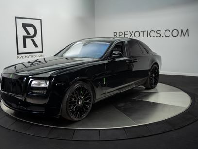 Used 2013 Rolls-Royce Ghost