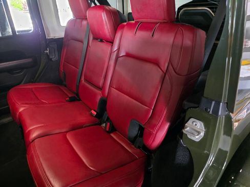 Used 2024 Jeep Wrangler Unlimited Rubicon 392 AWD/4WD image 17