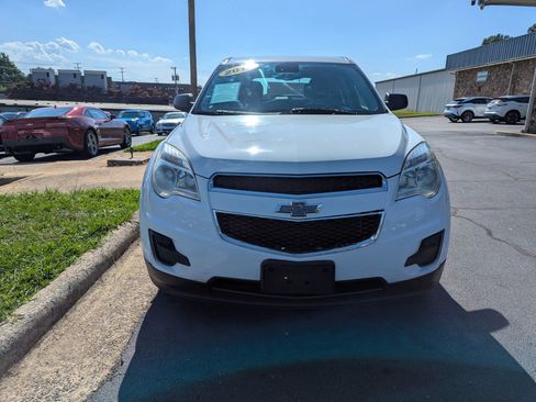 Used 2015 Chevrolet Equinox LS w/ LPO, Protection Package AWD/4WD image 2