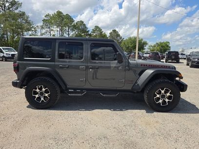 Used 2021 Jeep Wrangler Unlimited Rubicon