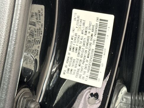 Used 2015 Honda Accord LX image 26