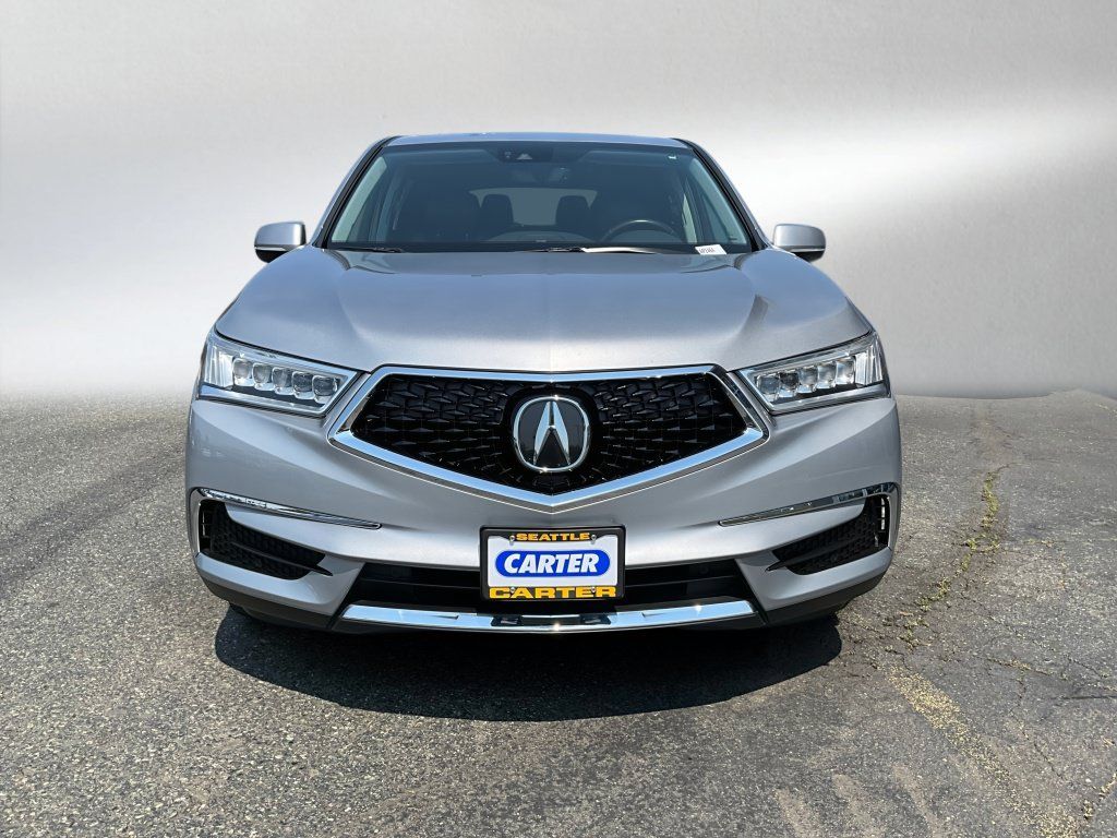 Certified 2020 Acura MDX w/ Technology Package AWD/4WD image 2