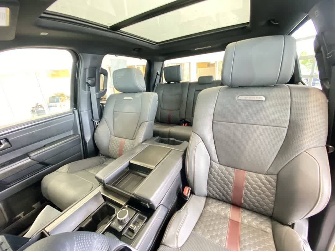 Certified 2026 Toyota Tundra Capstone AWD/4WD image 14