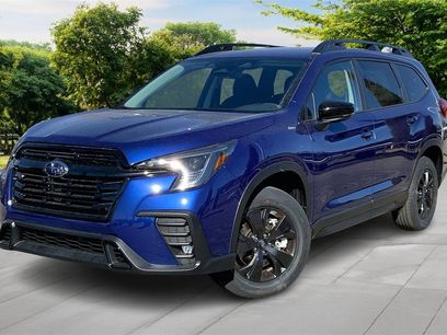 New 2026 Subaru Ascent Premium