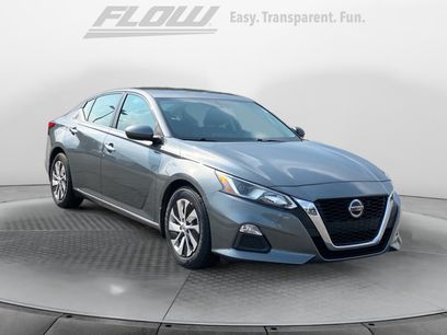 Used 2019 Nissan Altima 2.5 S