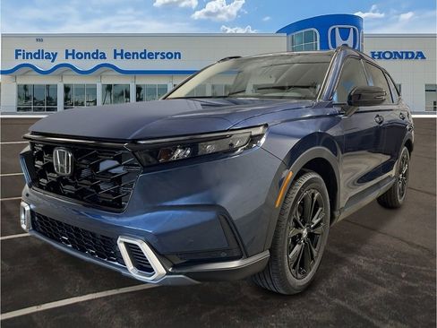 New 2026 Honda CR-V Sport Touring image 1