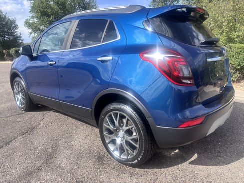 Used 2019 Buick Encore Sport Touring w/ Safety Package AWD/4WD image 4